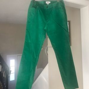 Vineyard Vines Green Velour